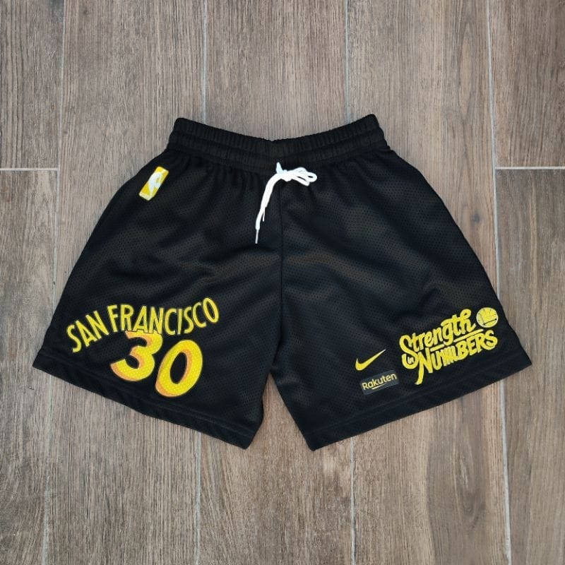 SF Black Shorts (Pickup from Top Shop - Vaitele Tai)