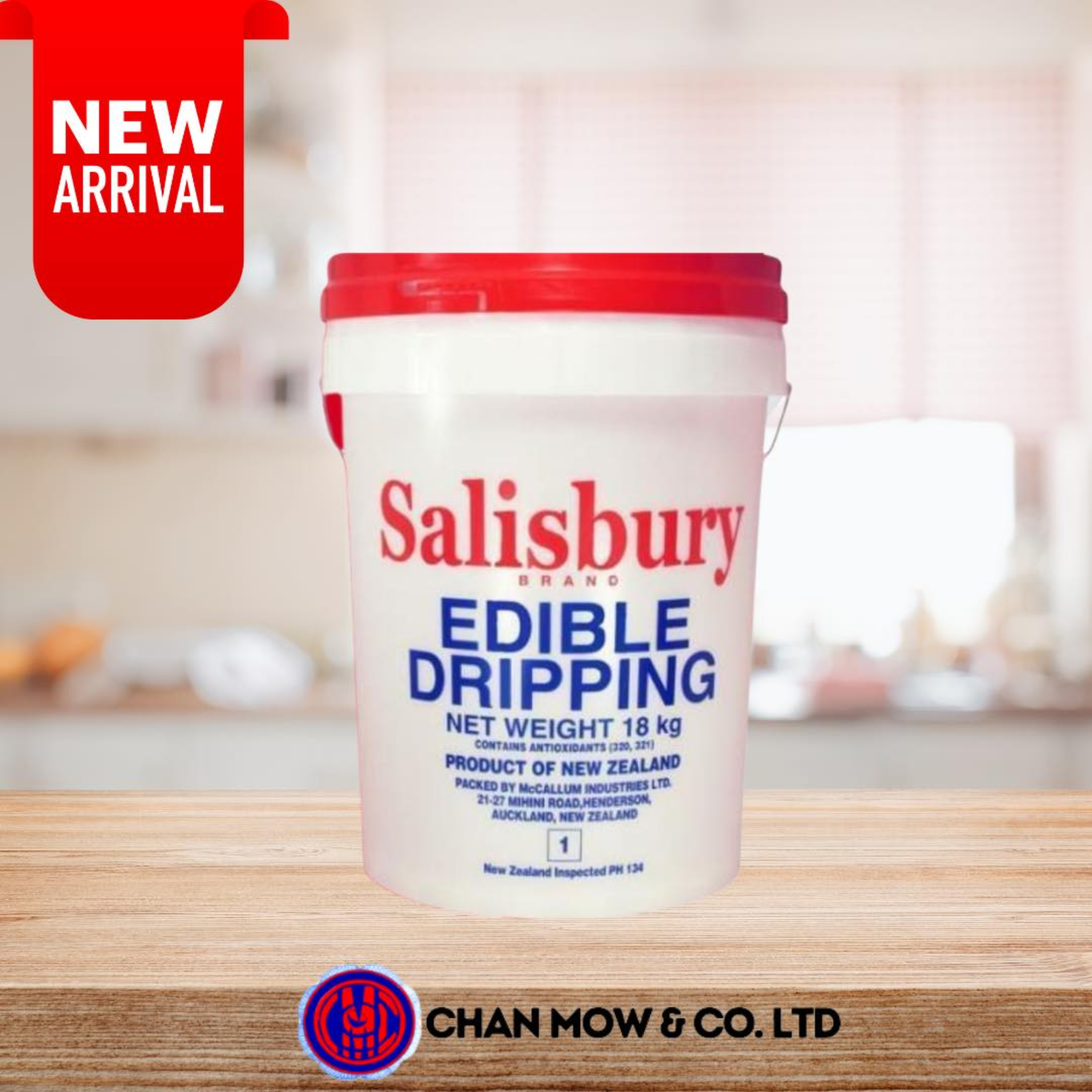 Salisbury Dripping Oil 18kg - Pickup at Chan Mow – Saleufi