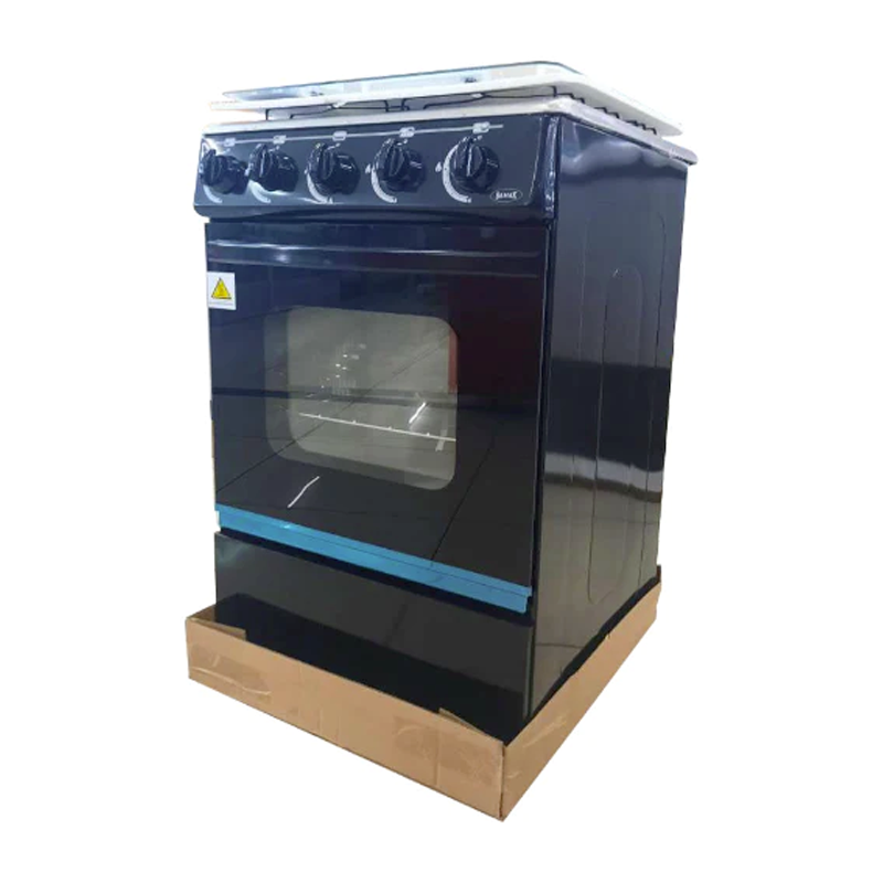 Samax 4 Burner Gas Stove/Oven ( Excluding Gas Regulator )