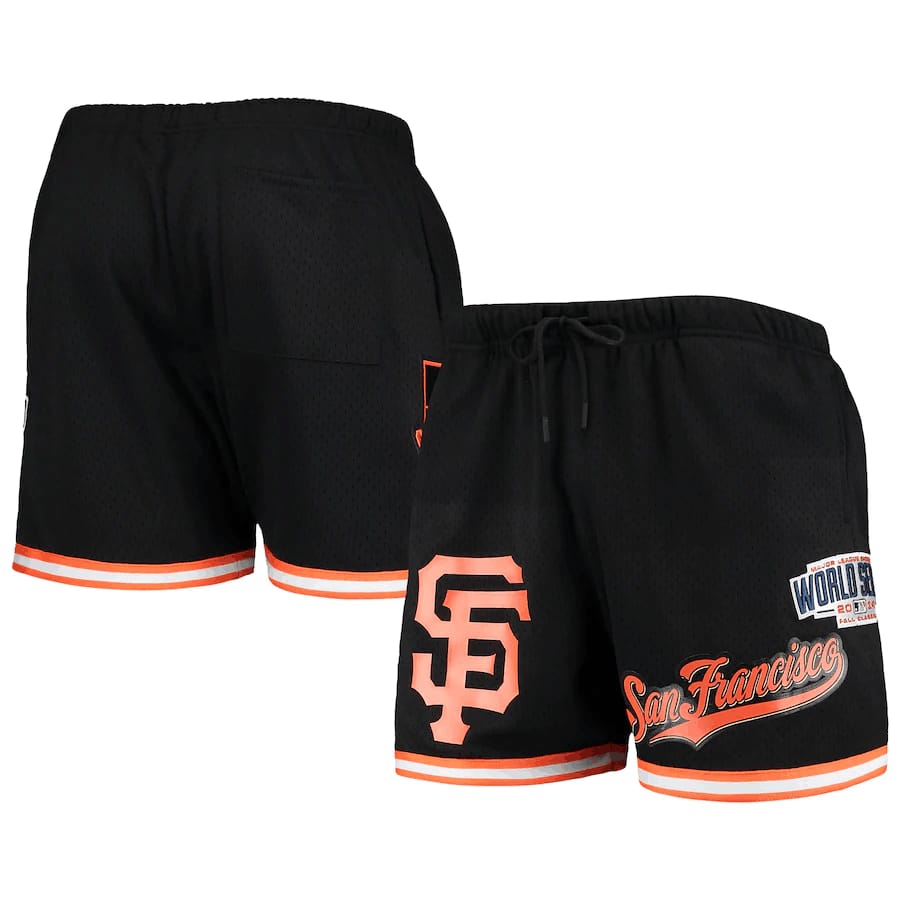 San Francisco Baseball shorts (Pickup from Top Shop - Vaitele Tai)