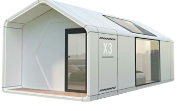 Capsule House - X3 Flexi Living