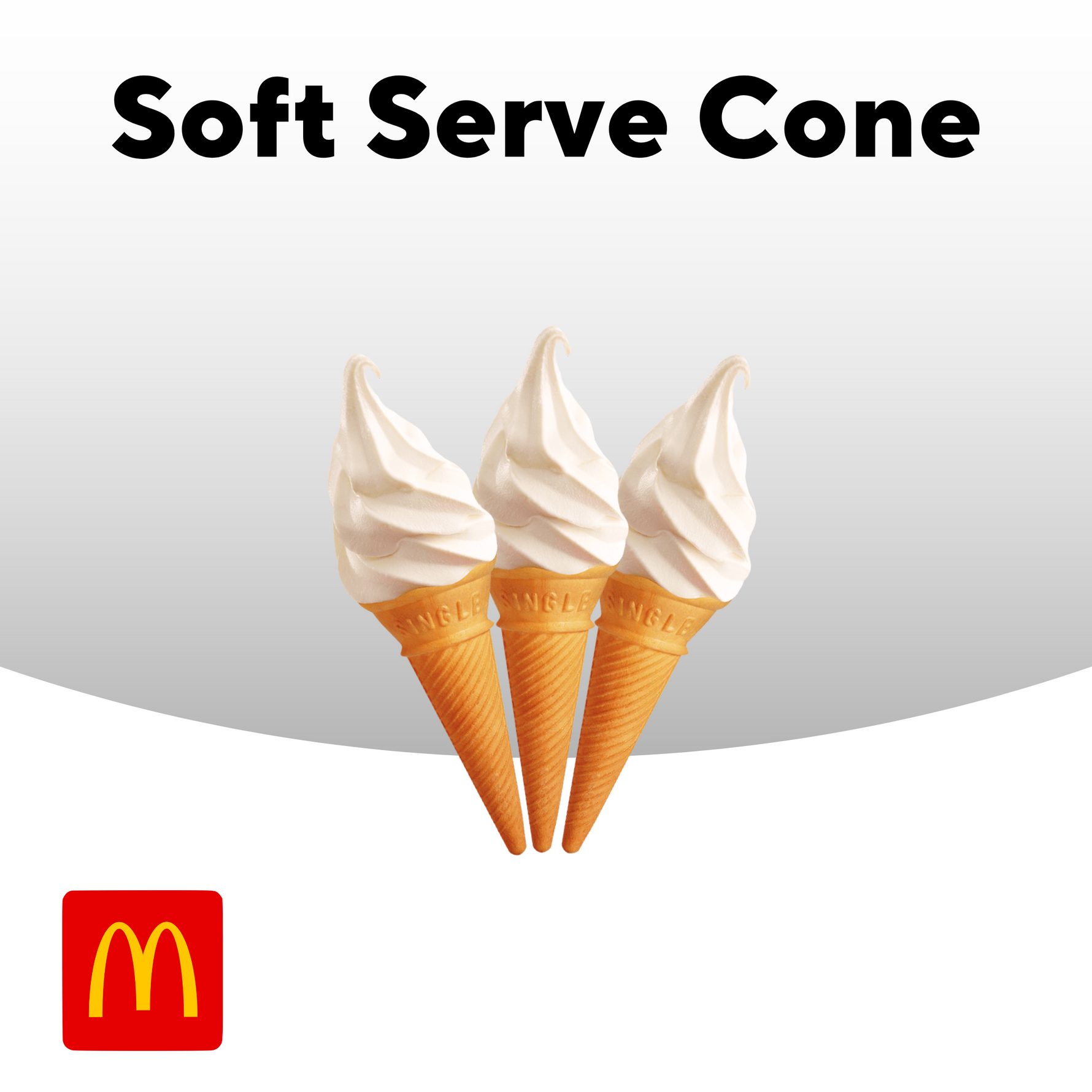 Ice Cream Cone (Single)