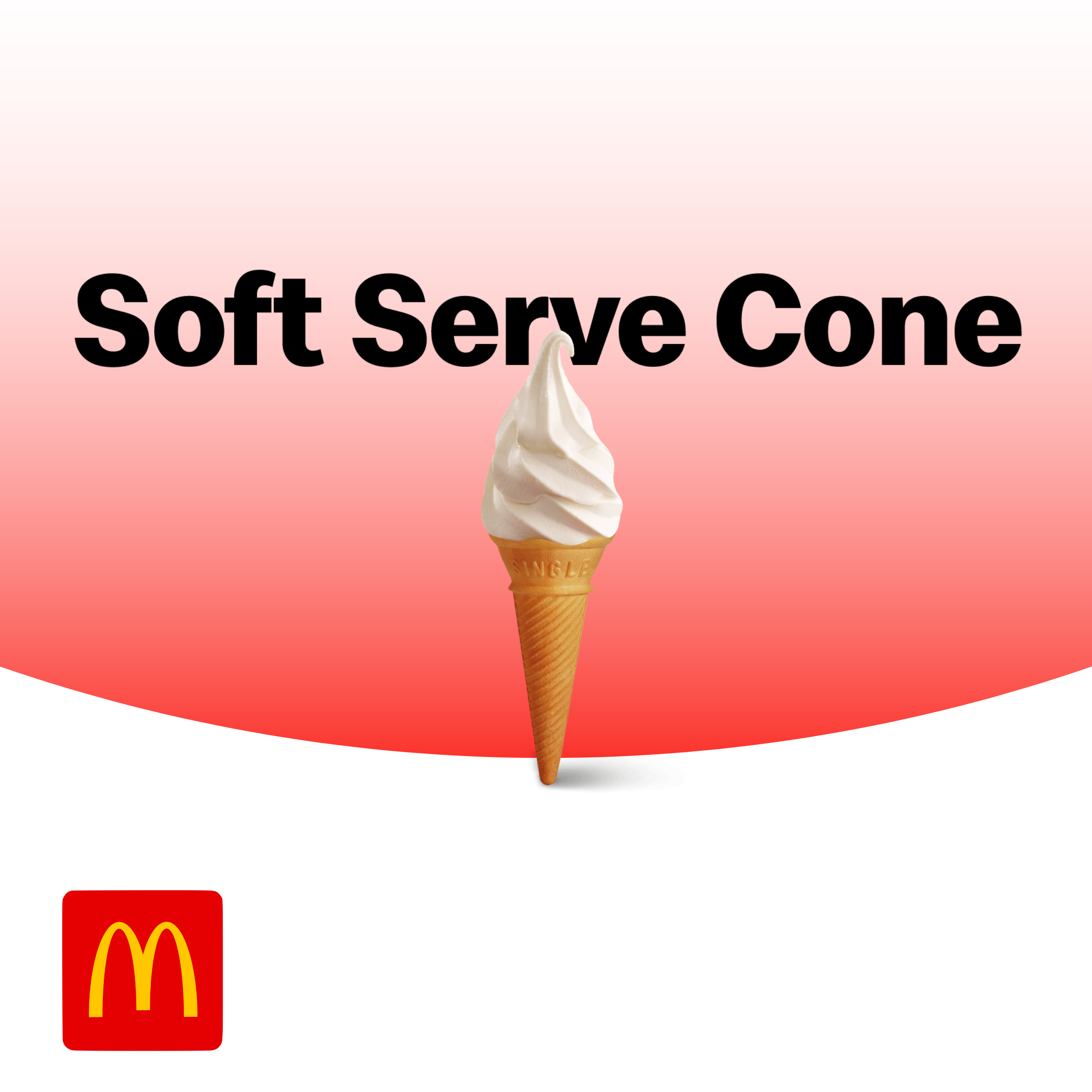 Ice Cream Cone (Single)