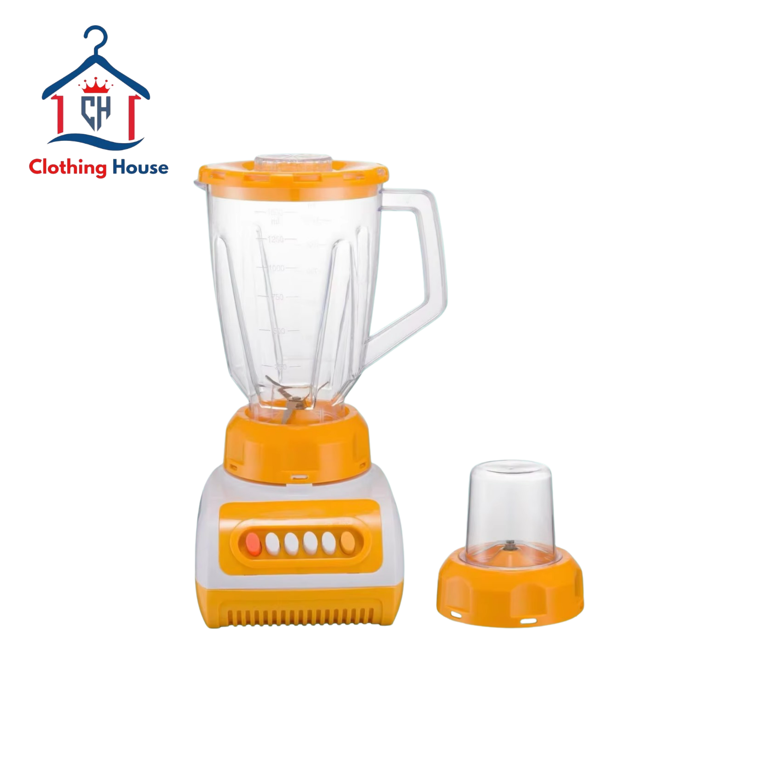 2-in-1 Juicer & Blender – Quick 999