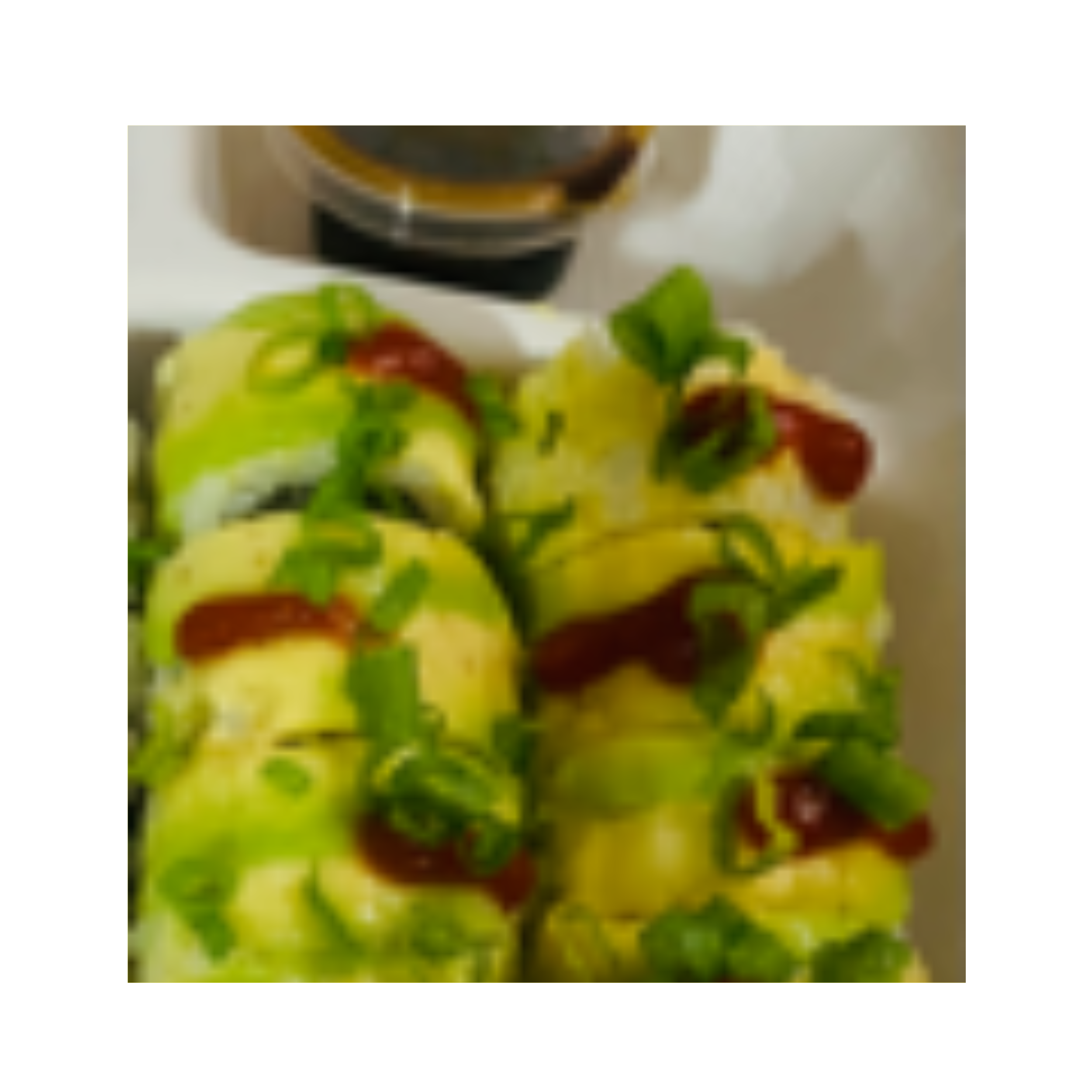 Spicy Dragon Roll