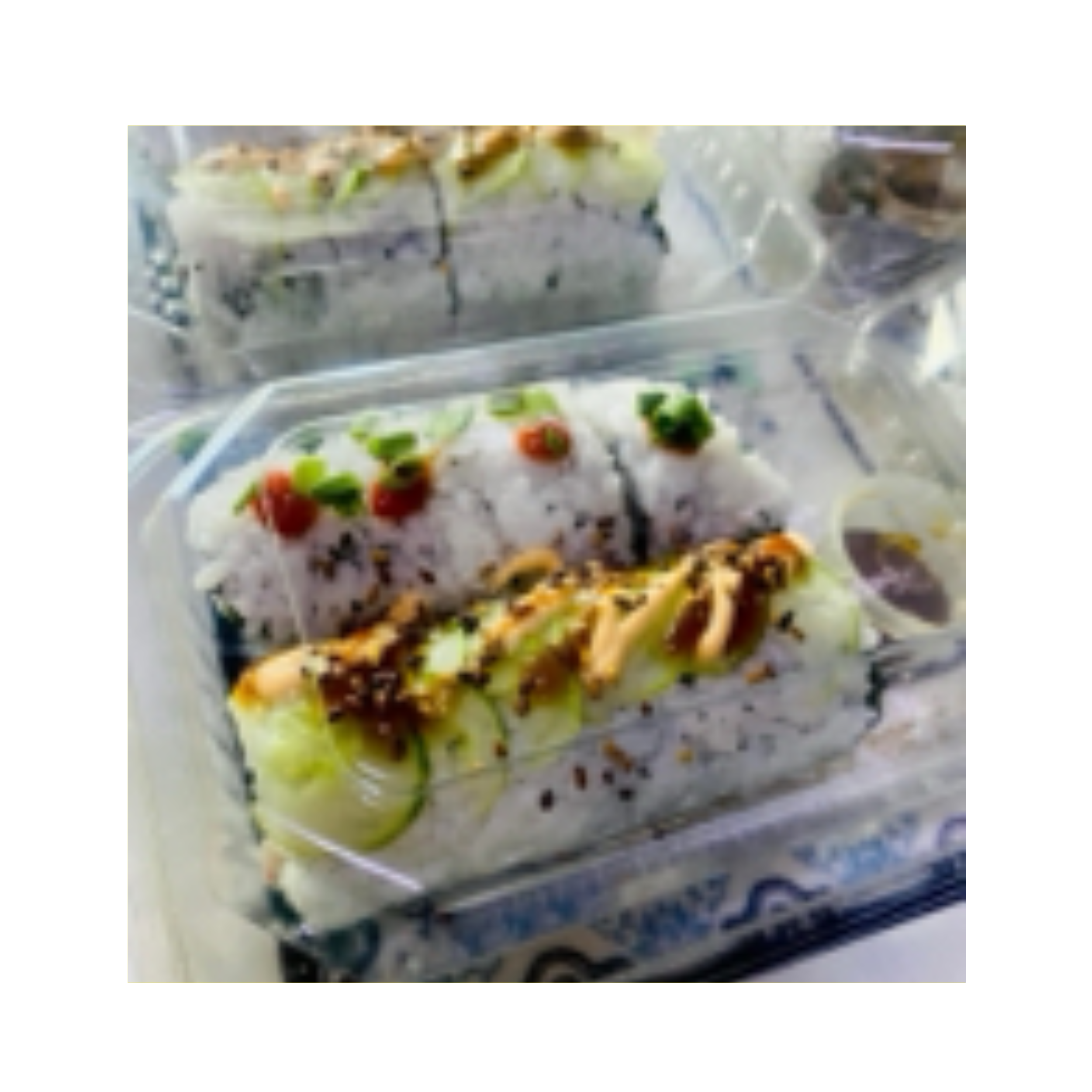 Spicy Tuna Roll