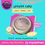 Sponge Cake