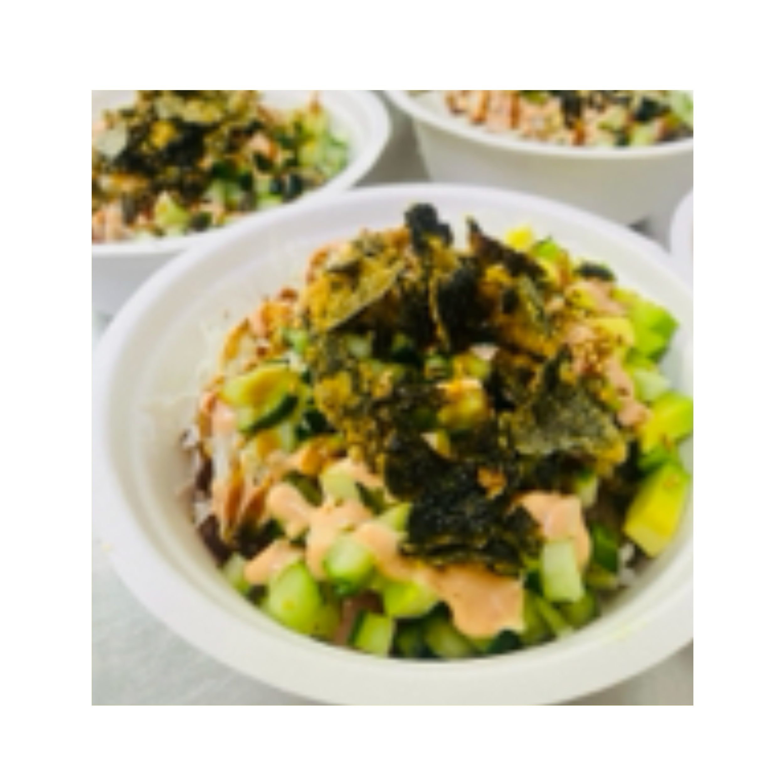 Sushi Bowl