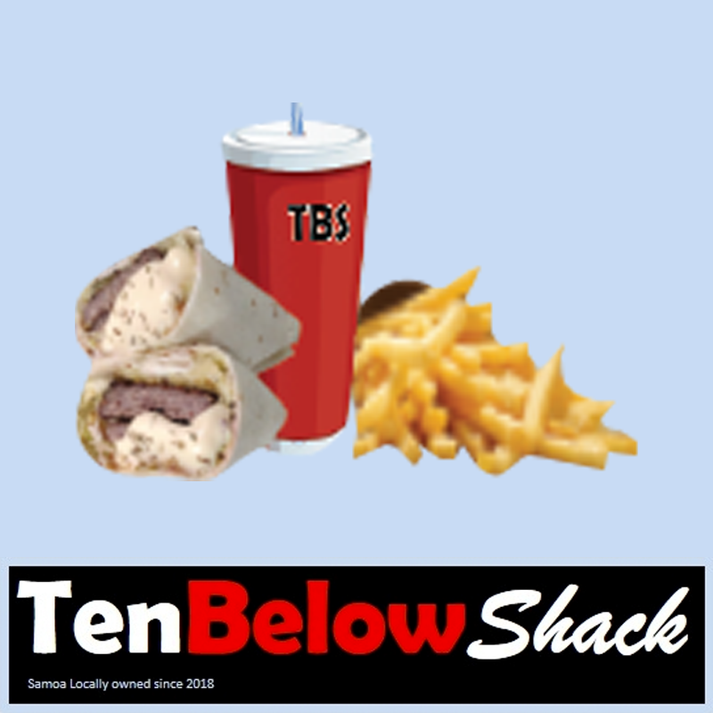 TBS Cheesy Beef Deal