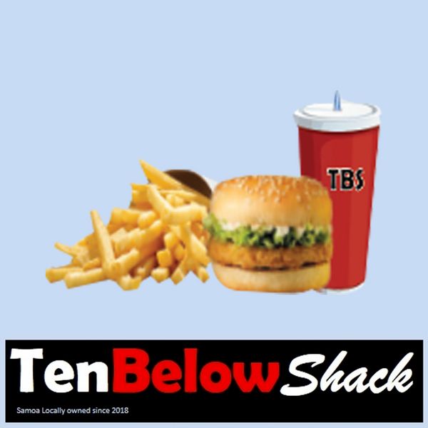 TBS Chicky Chick Burger Deal