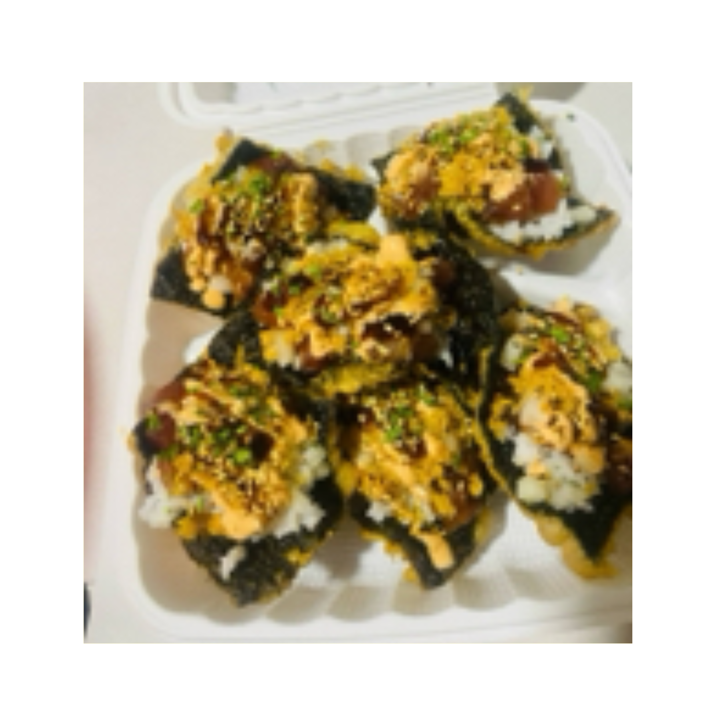 Taco Sushi
