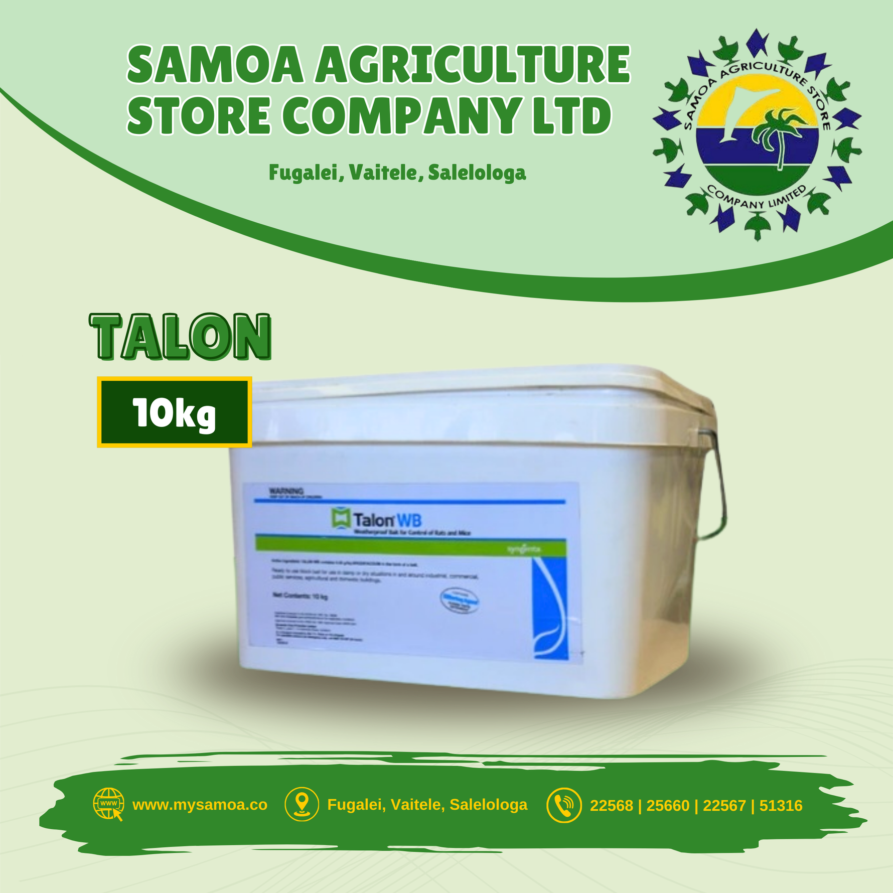 Talon 10kg