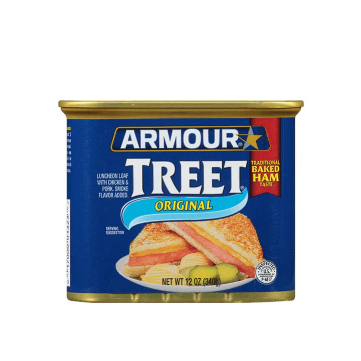 Armour treet ham origianl