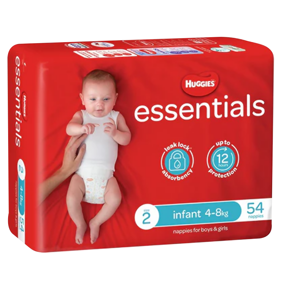 HuggiesEssentialsCrawlerSize3