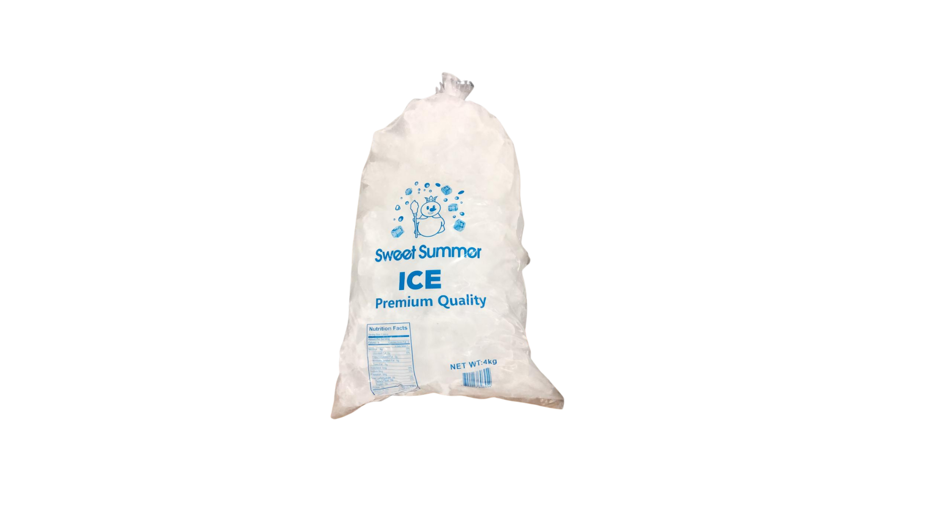 Sweet Summer Ice 4kg