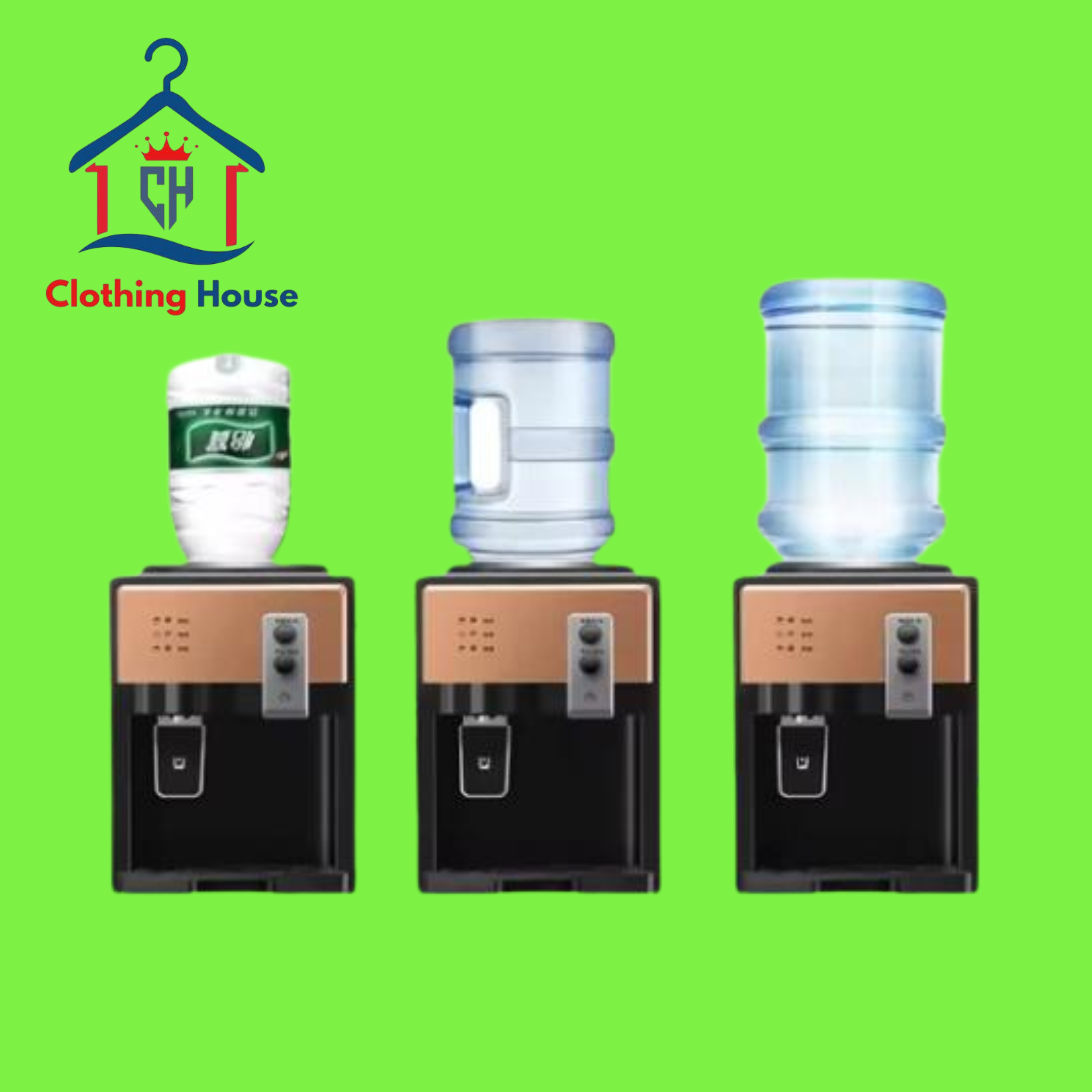 Water Dispenser Desktop Small Home Automatic Intelligent Mini Hot and Cold Dual-Use Desktop Bucket Water Dormitory Office