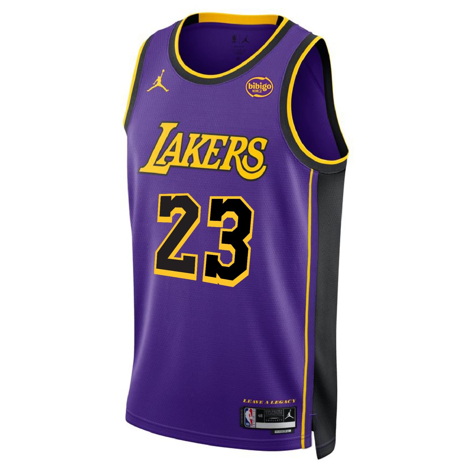 Lakers Jersey 2xl 3xl My Samoa