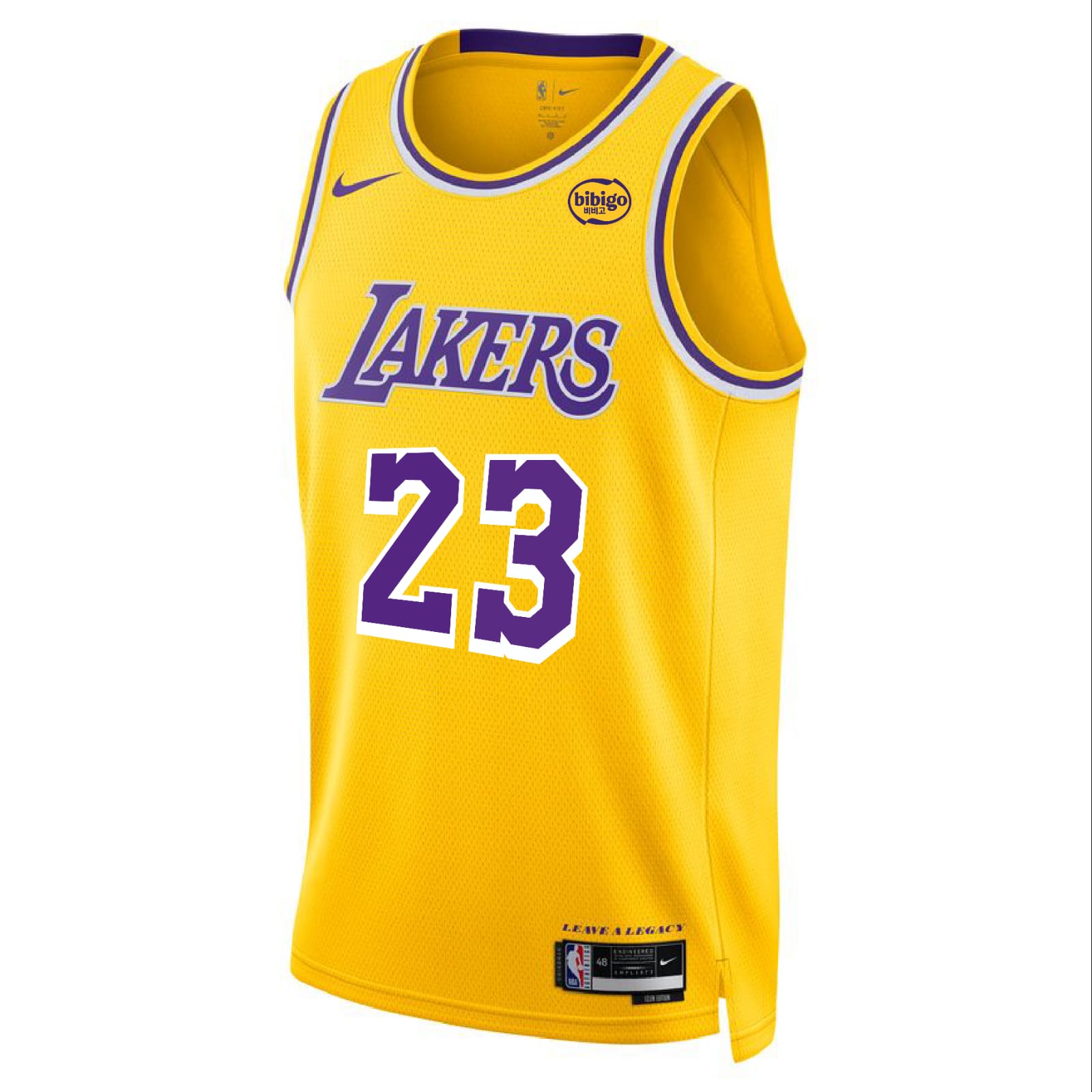 Lakers jersey 2xl,3xl