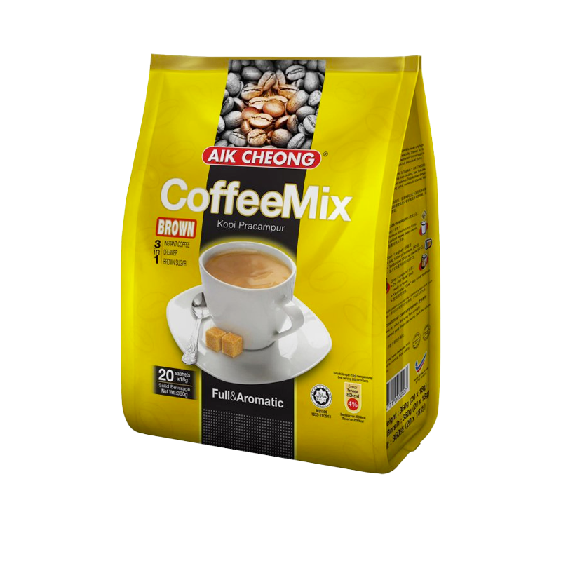 Aik Cheong Inst Coffee Mix 30'S