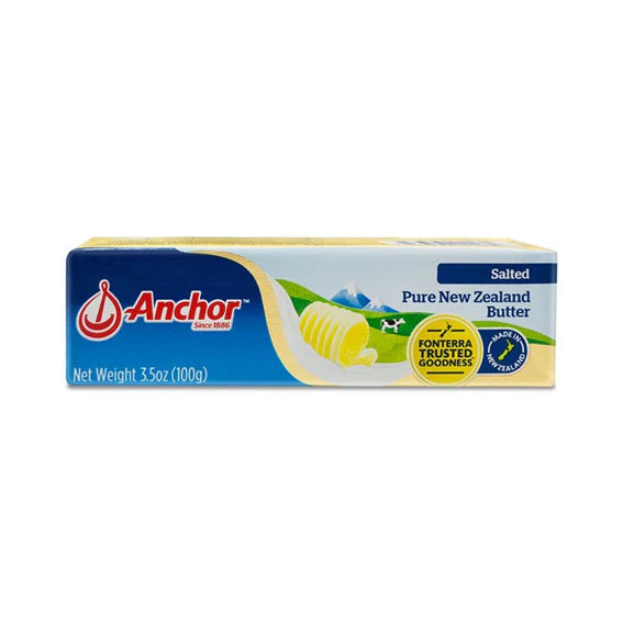 Anchor Butter 100g