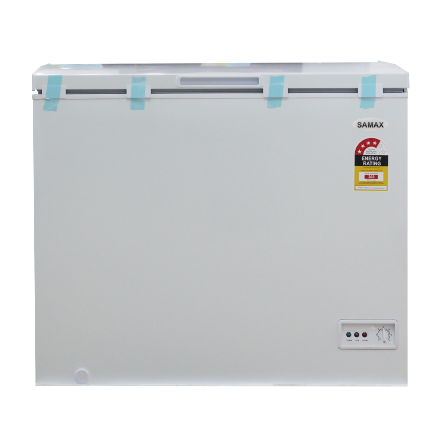 Samax Chest Freezer 212ltr