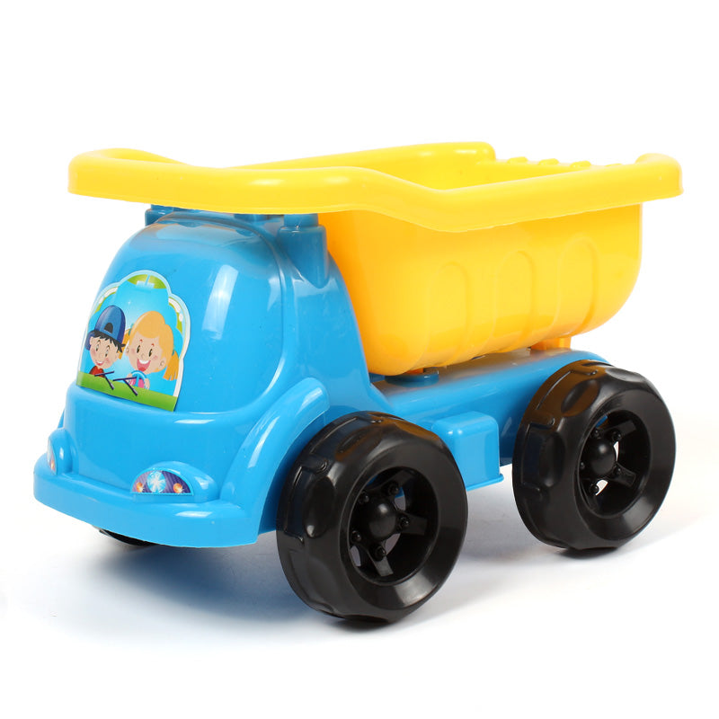 Beach Toy Car