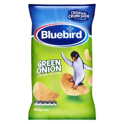 Bluebird original green onion