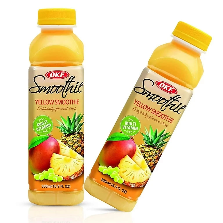 OKF Smoothie Drinks 500mls [Assorted Flavors]