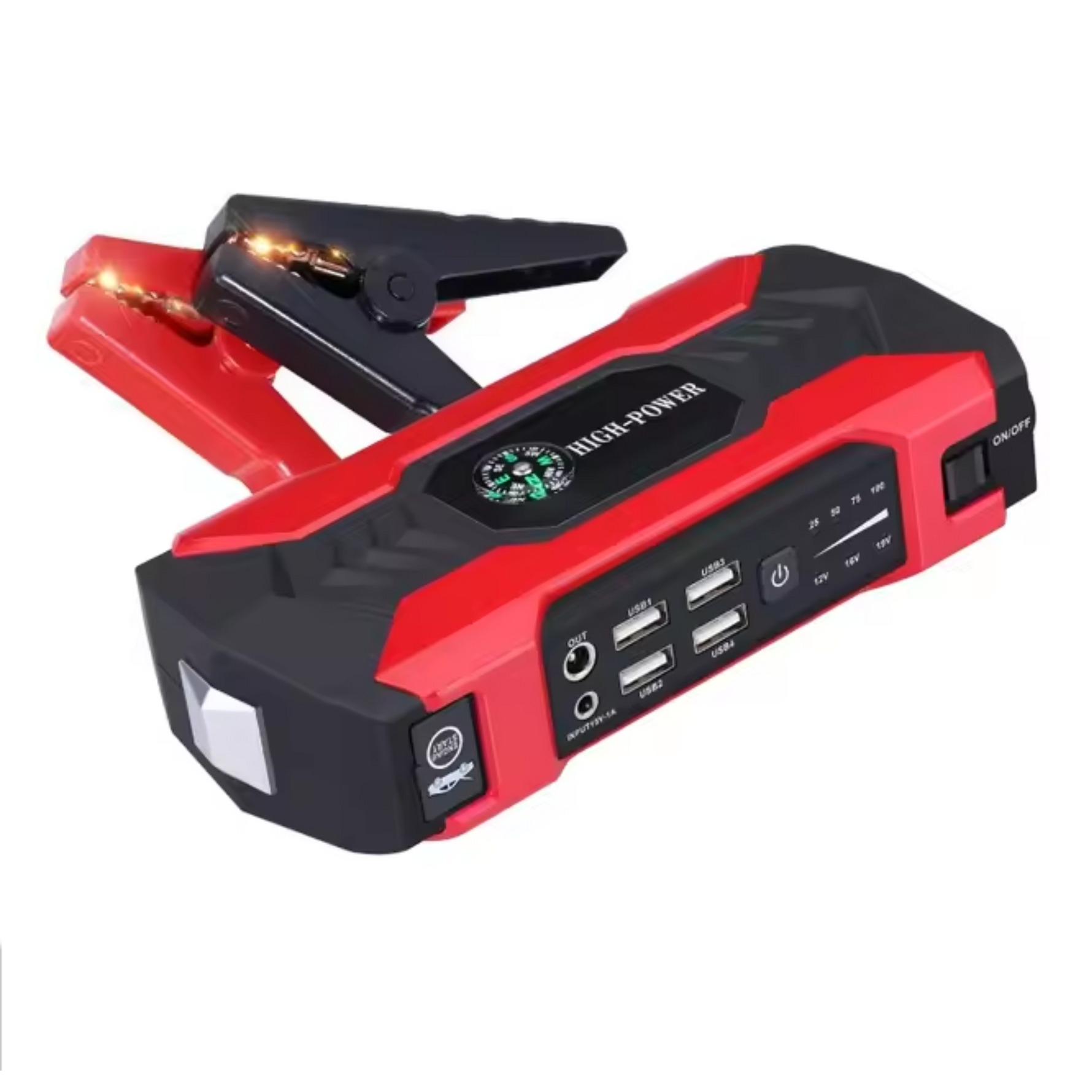 12V Car Jump Starter Power Bank