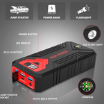 12V Car Jump Starter Power Bank