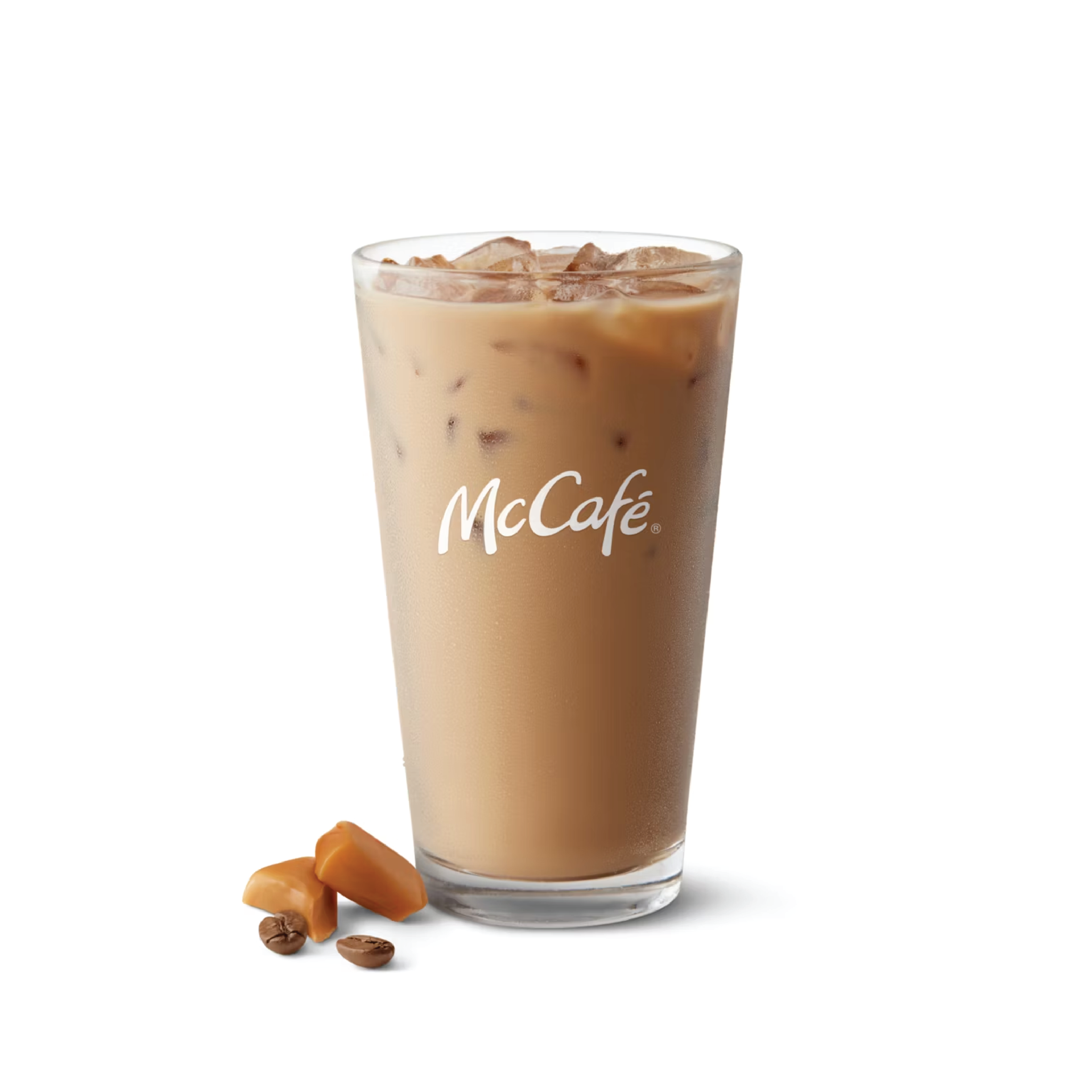 Caramel Iced Coffee