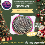 Chocolate Cheesecake