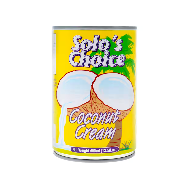 King Choice Coconut Cream 400ml