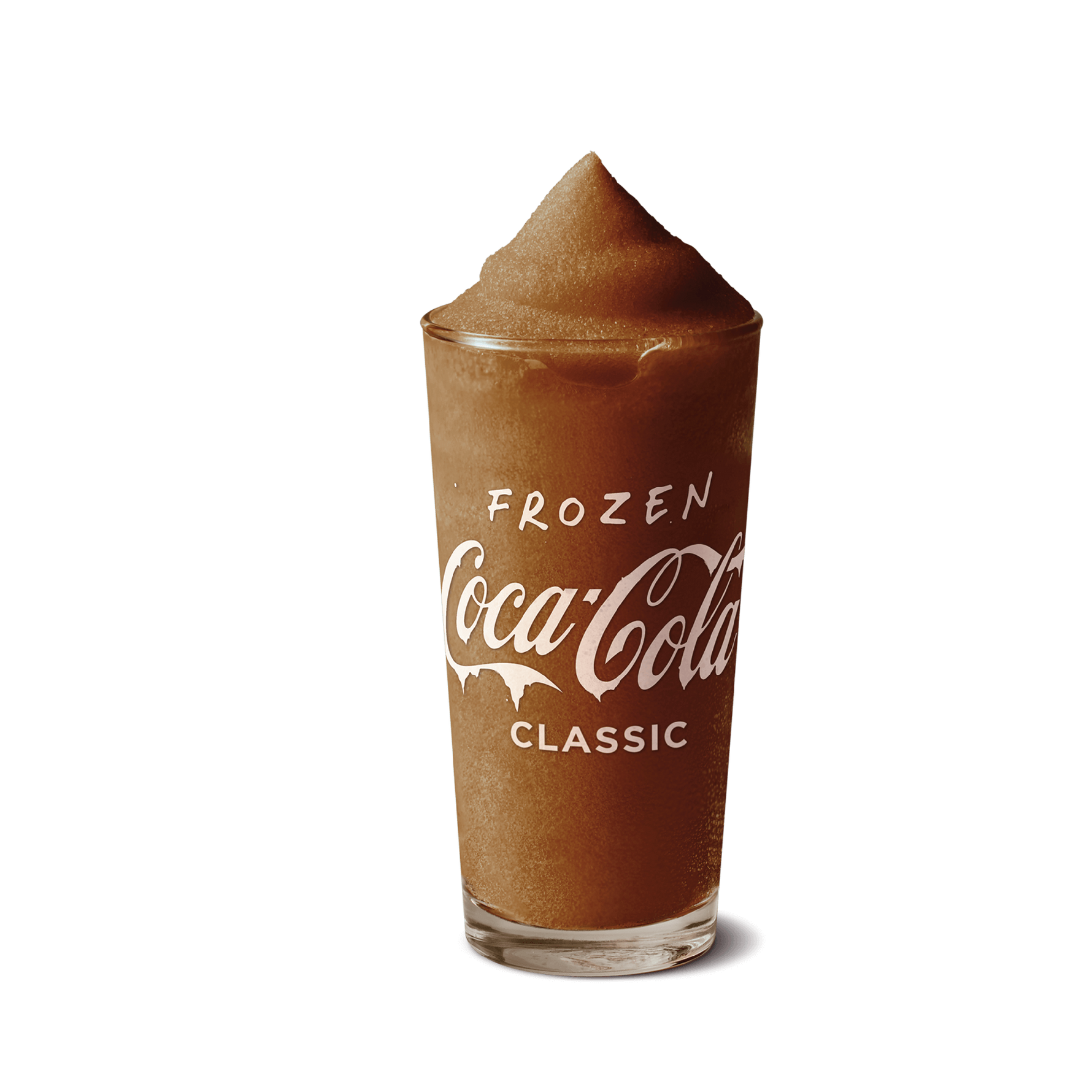 Coke Float
