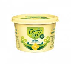 Country Soft Butter 500g