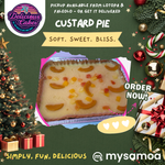 Custard Pie