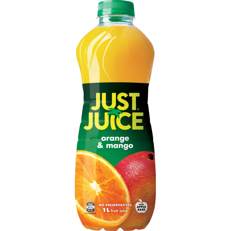 Just Juice [Assorted Flavours] 1L