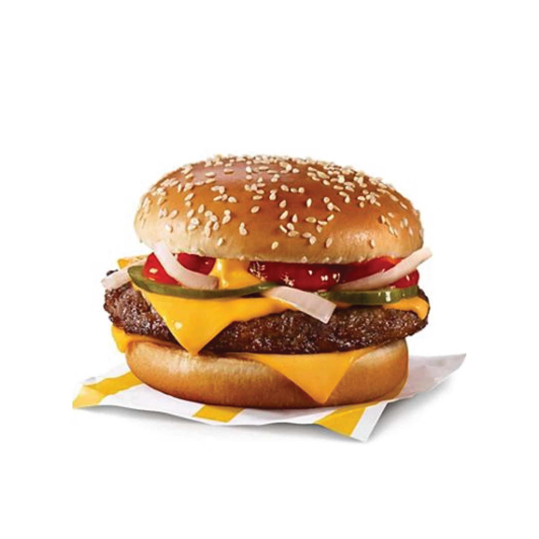 Double Cheeseburger
