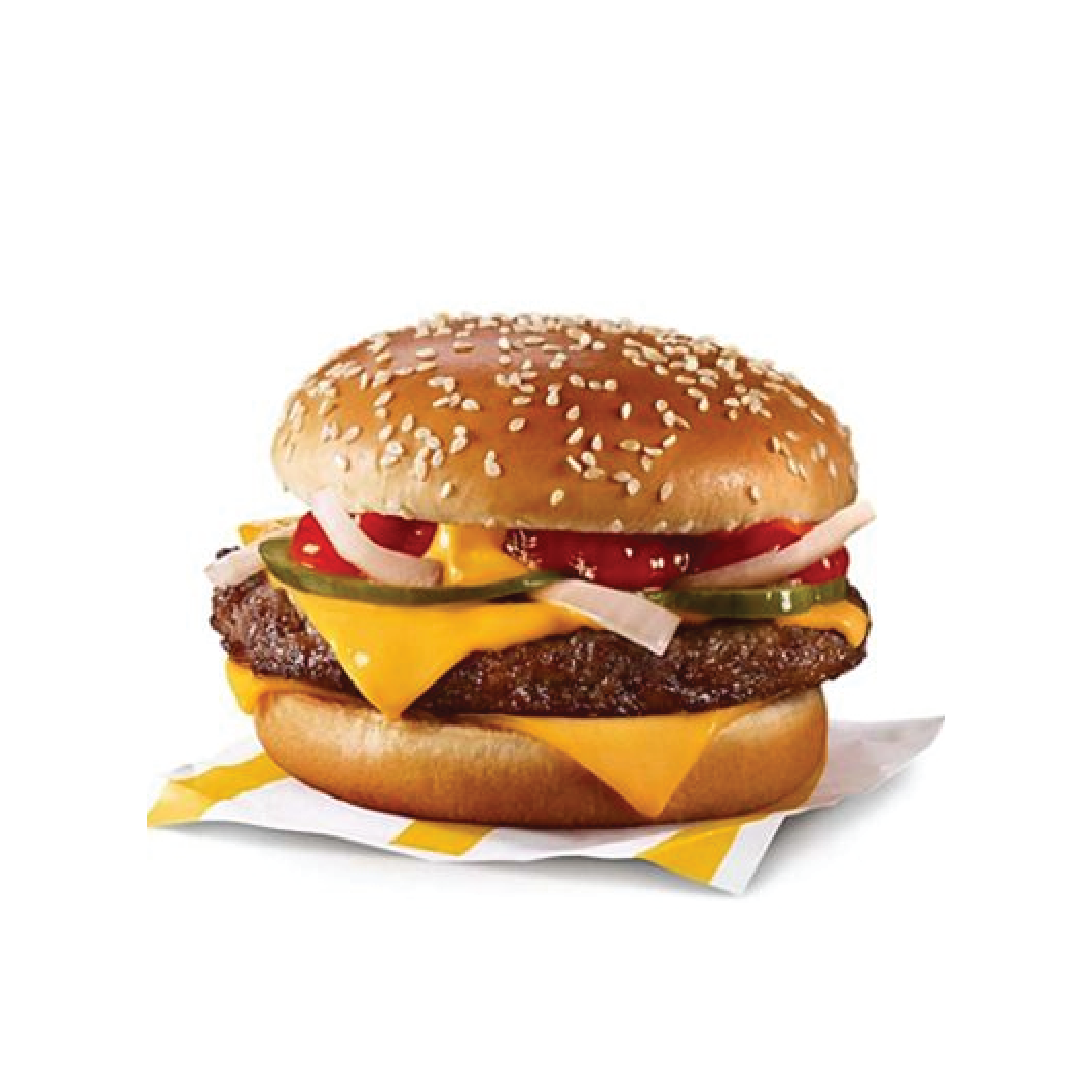 Double Cheeseburger