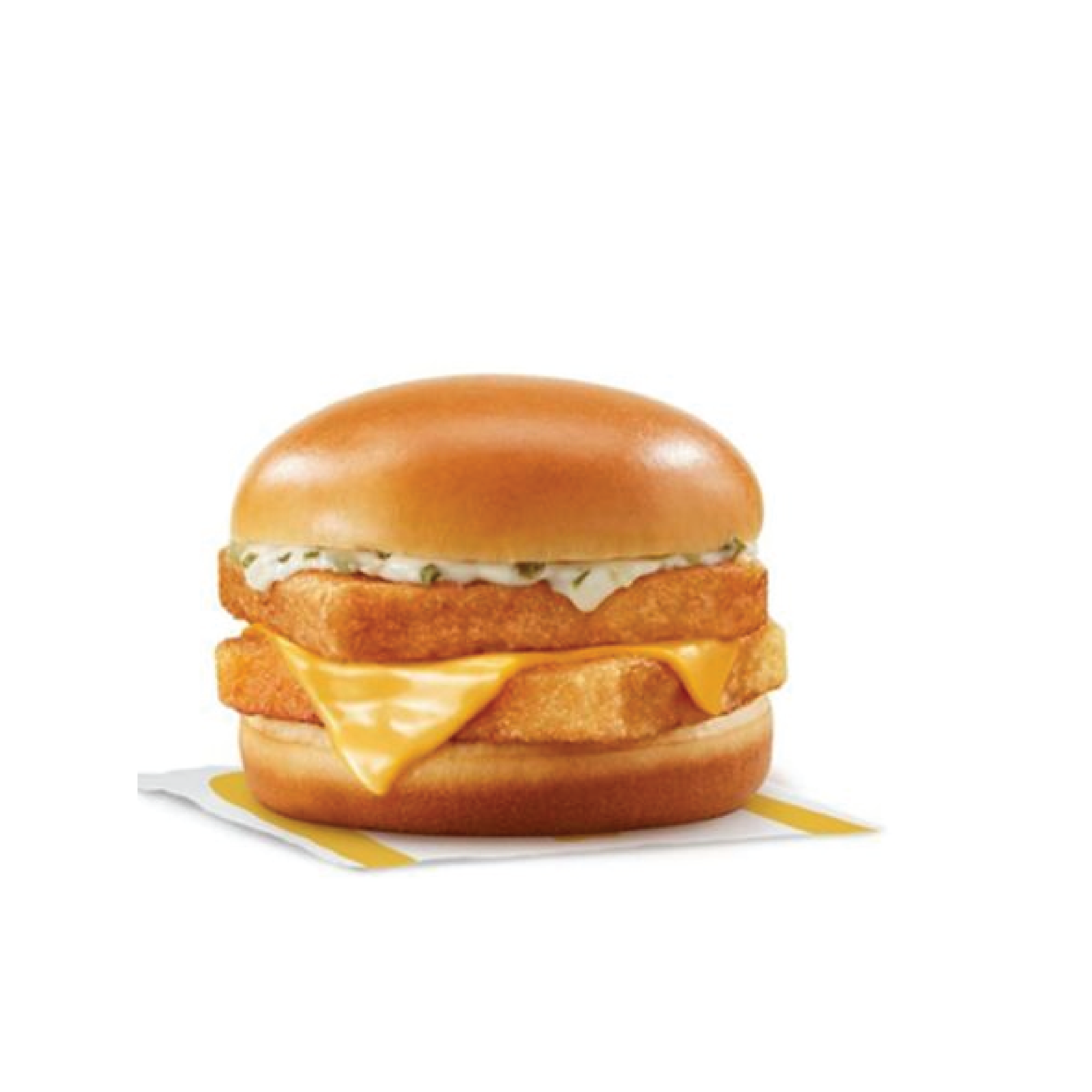 Double Filet-O-Fish