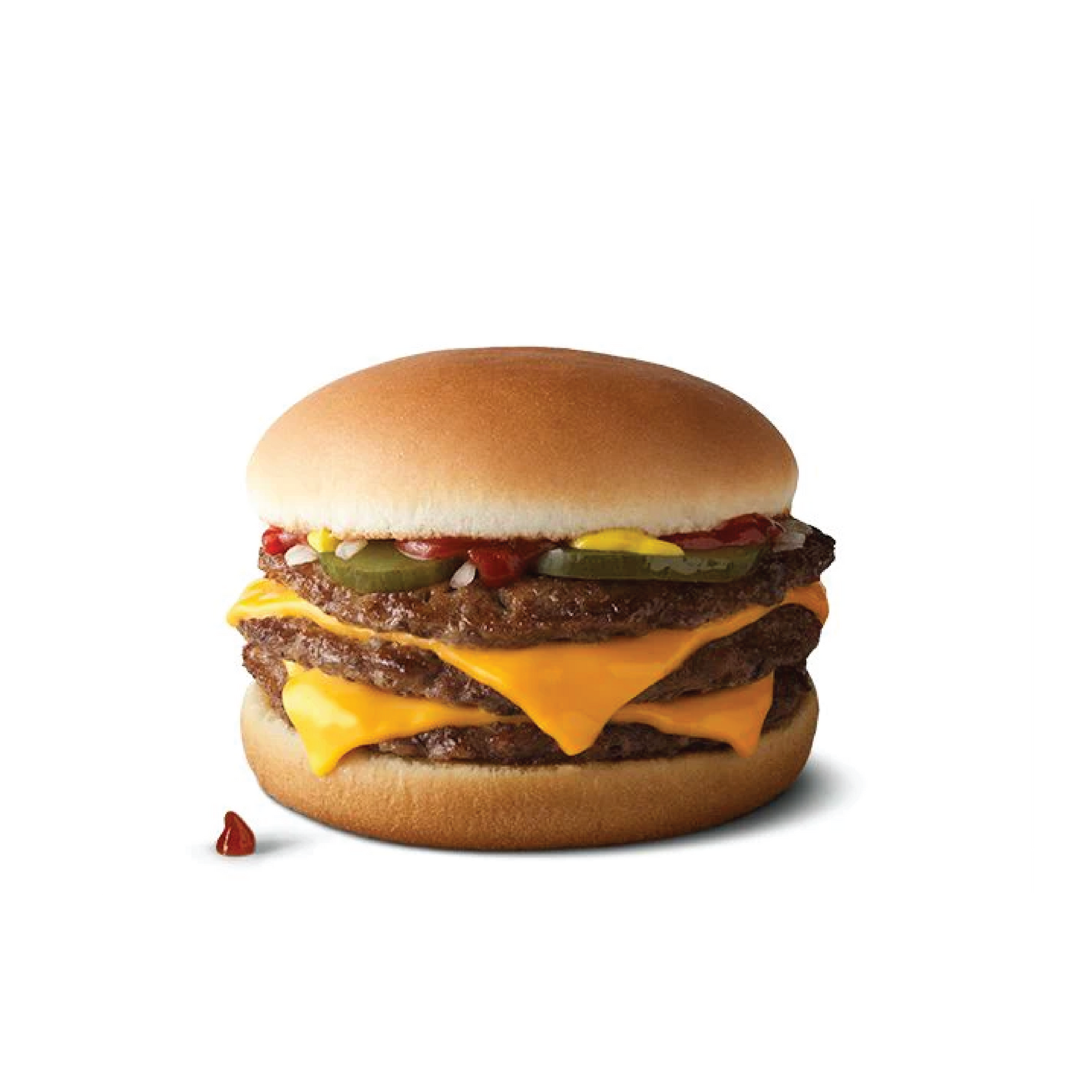 Double Quarter Pounder