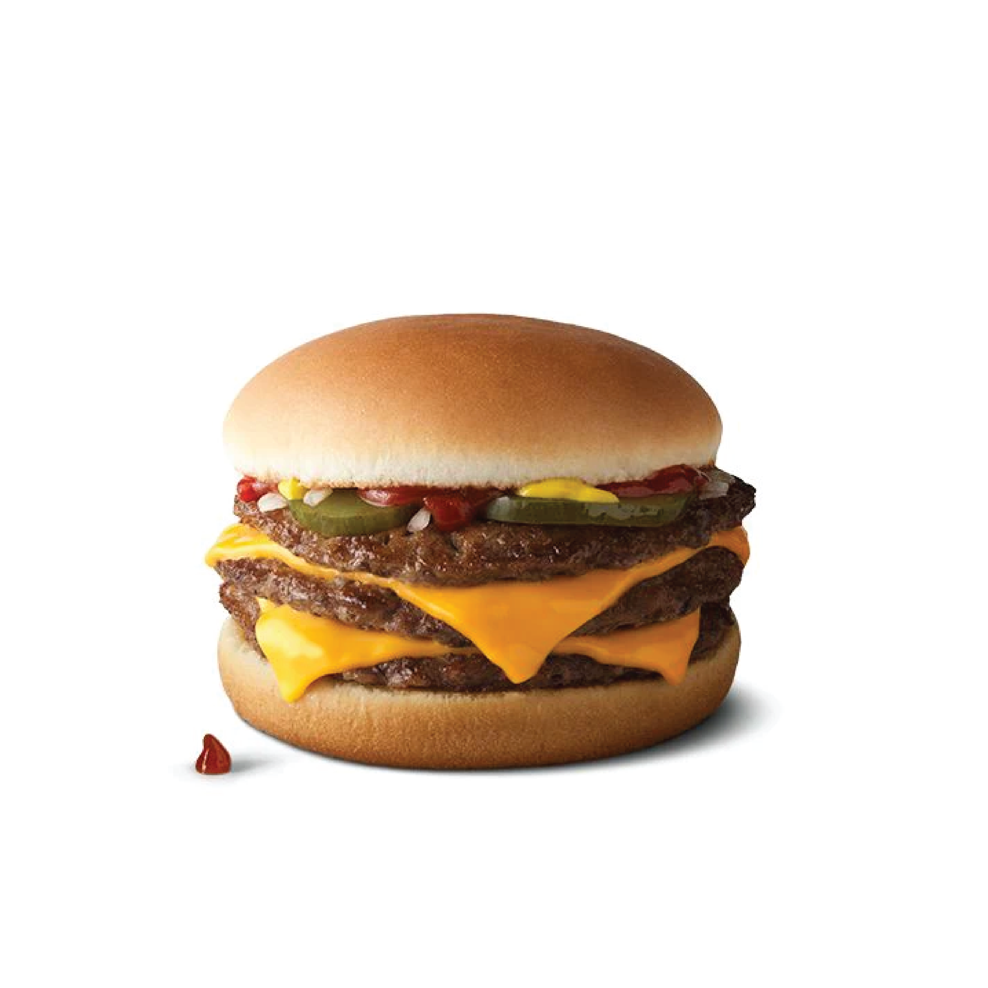 Double Quarter Pounder