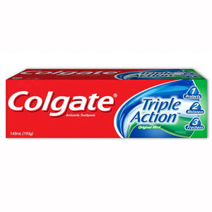 COLGATE TRIPLE ACTION 145ML