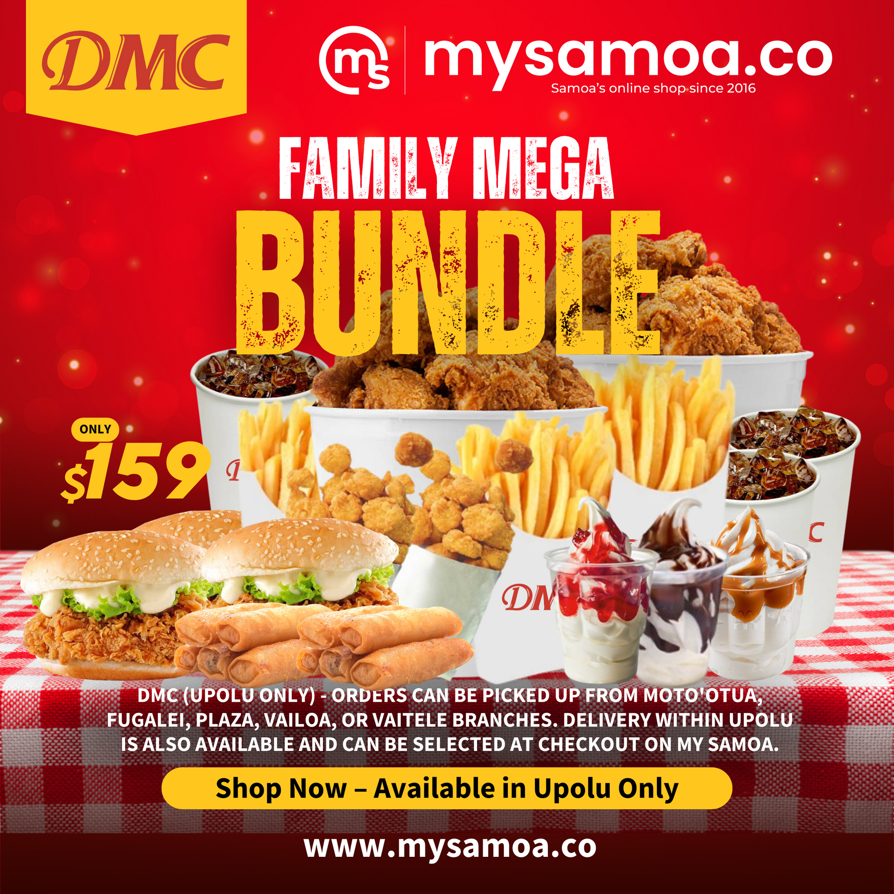 Family Mega Bundle