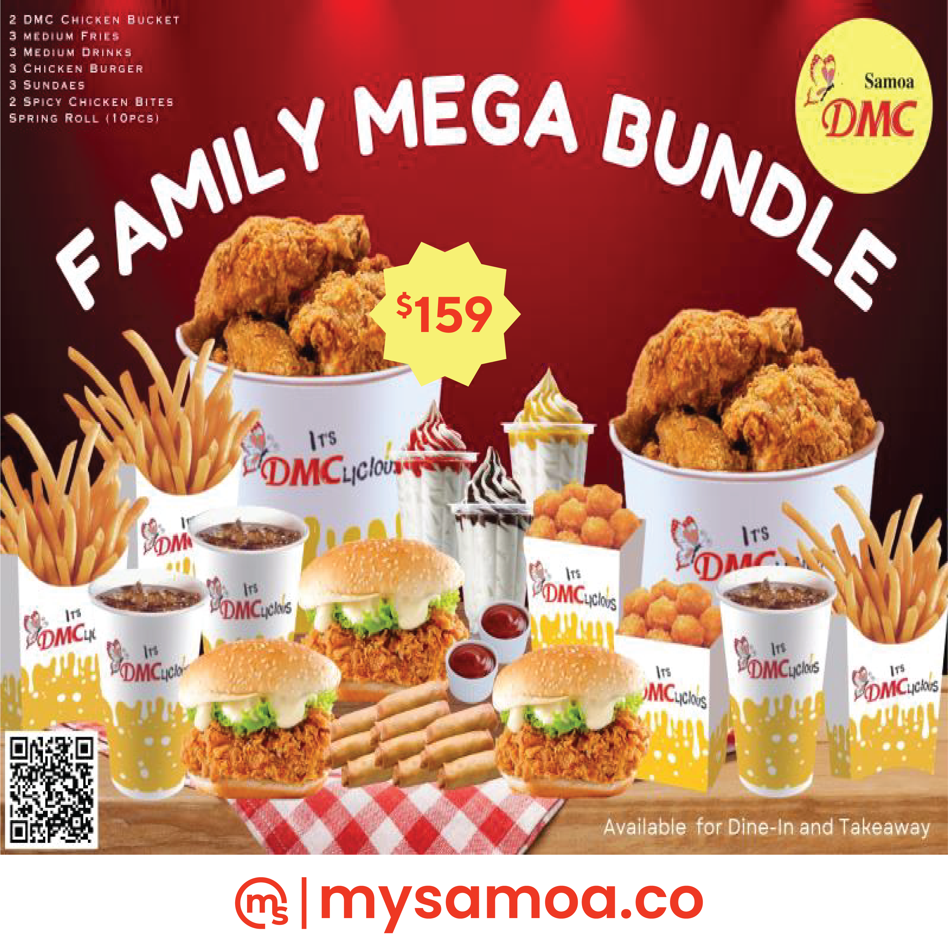 Family Mega Bundle