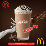 Mocha Frappe