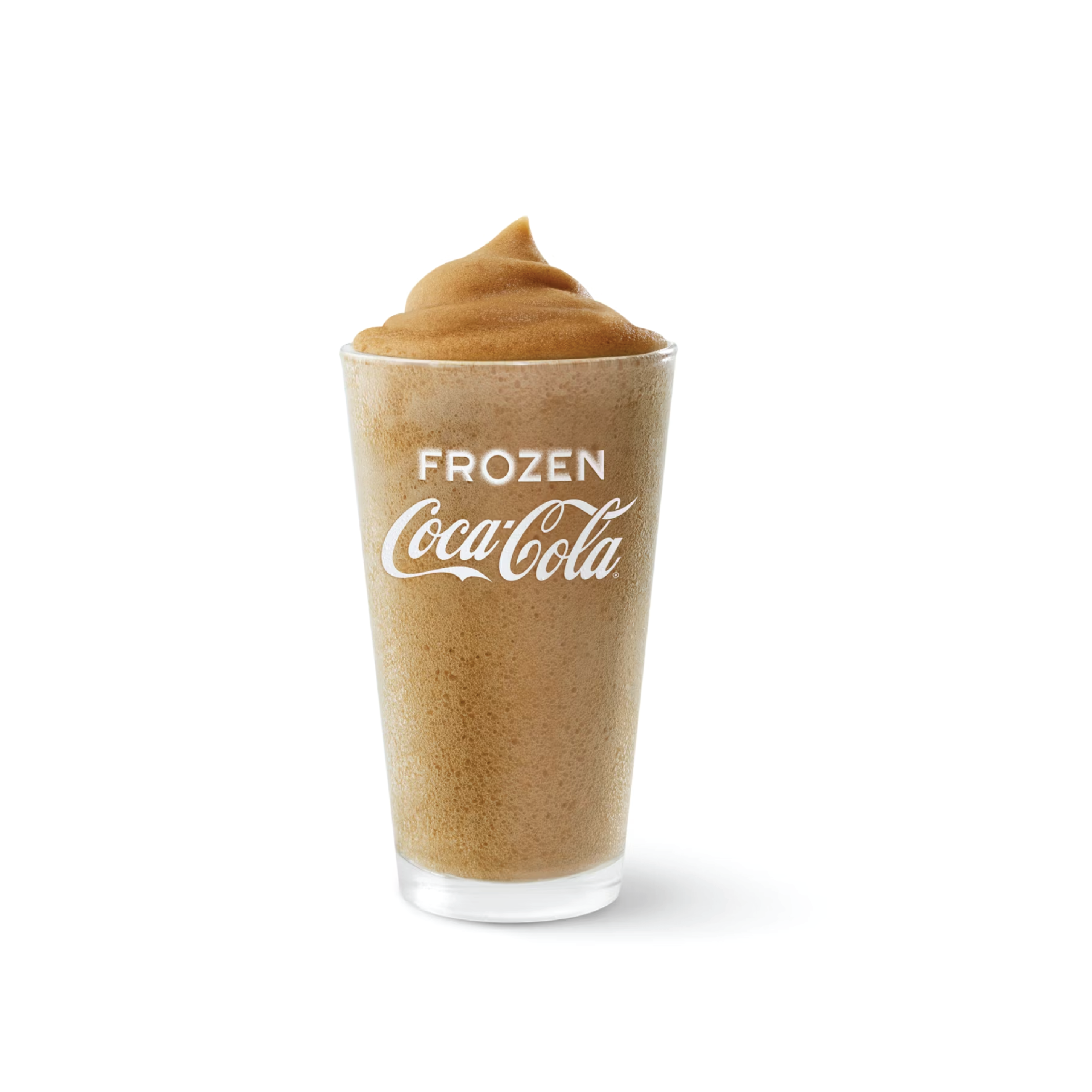 Frozen Coke