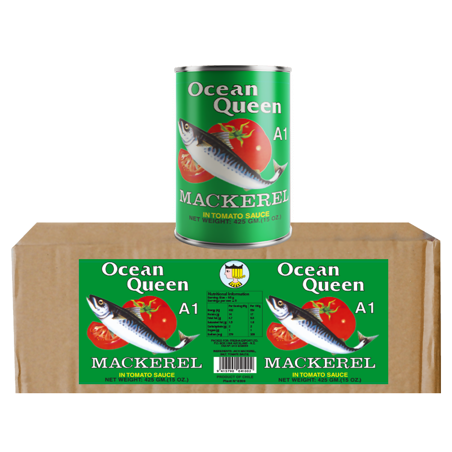 OCEAN QUEEN SARDINE