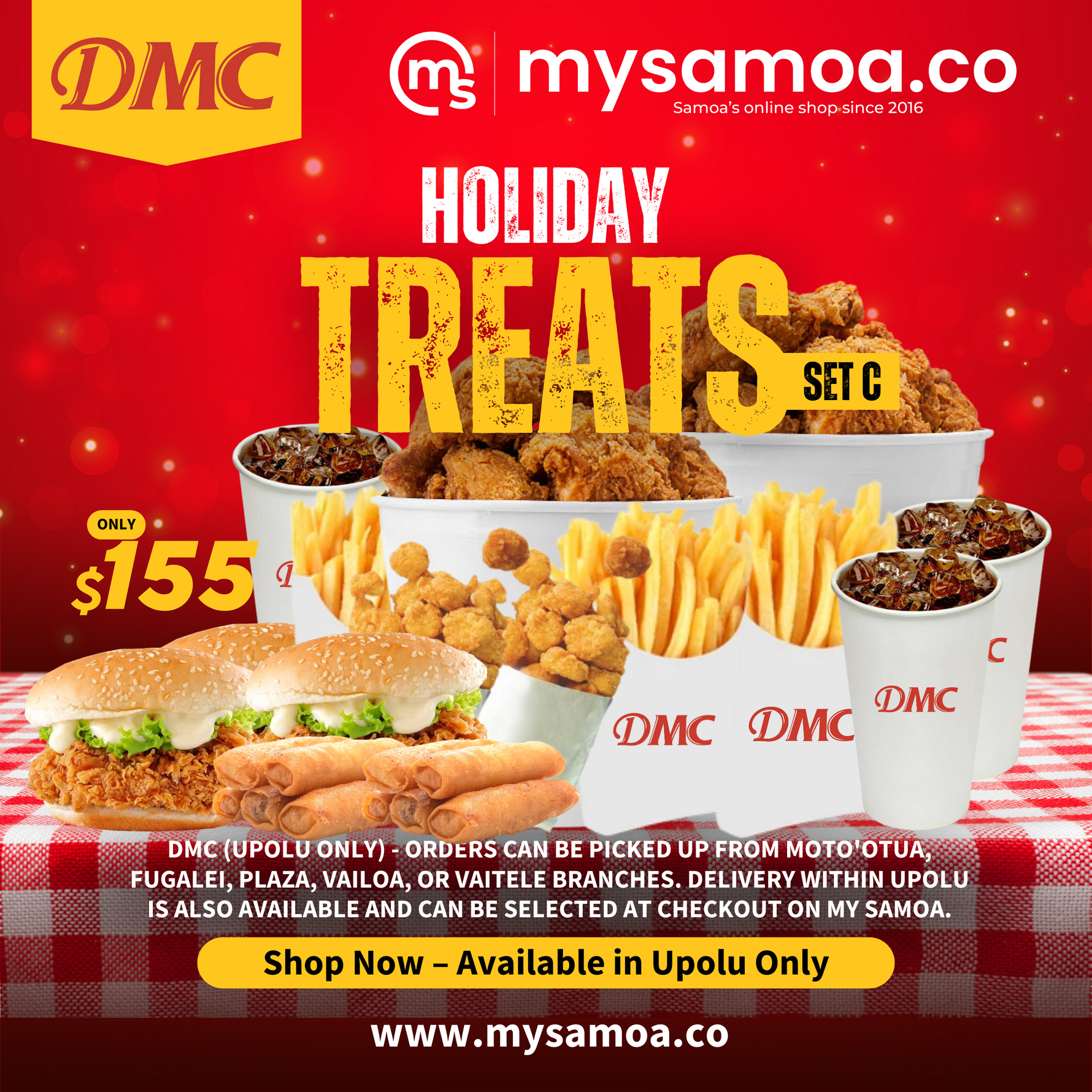 Holiday Treats - Set C