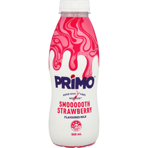 Primo Strawberry 500ml